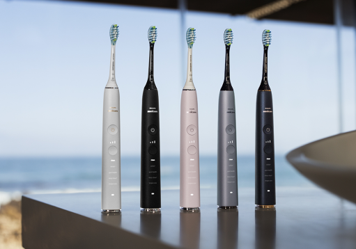 電動牙刷質檢報告