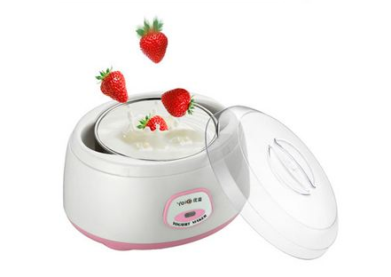 酸奶機質檢報告