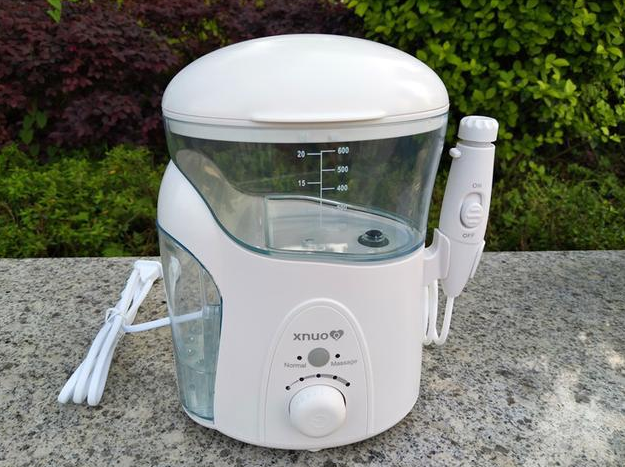 智能沖牙器質檢報告