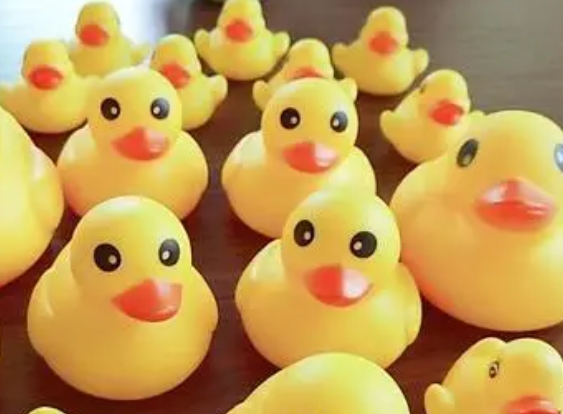 玩具鴨出口歐盟EN71認證